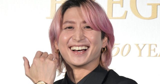 金髪が似合う有名人！
