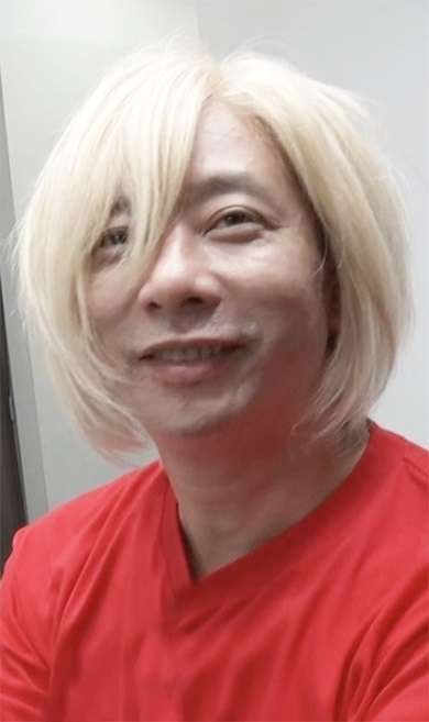金髪が似合う有名人！
