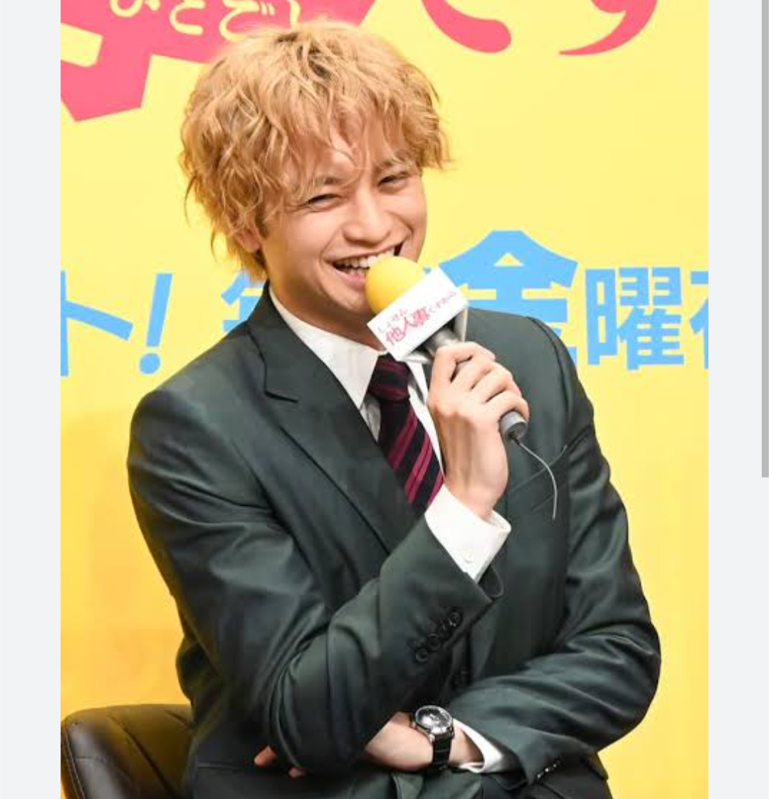 金髪が似合う有名人！
