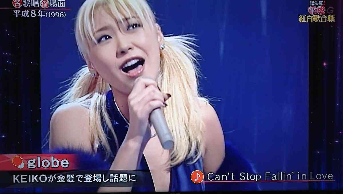 金髪が似合う有名人！
