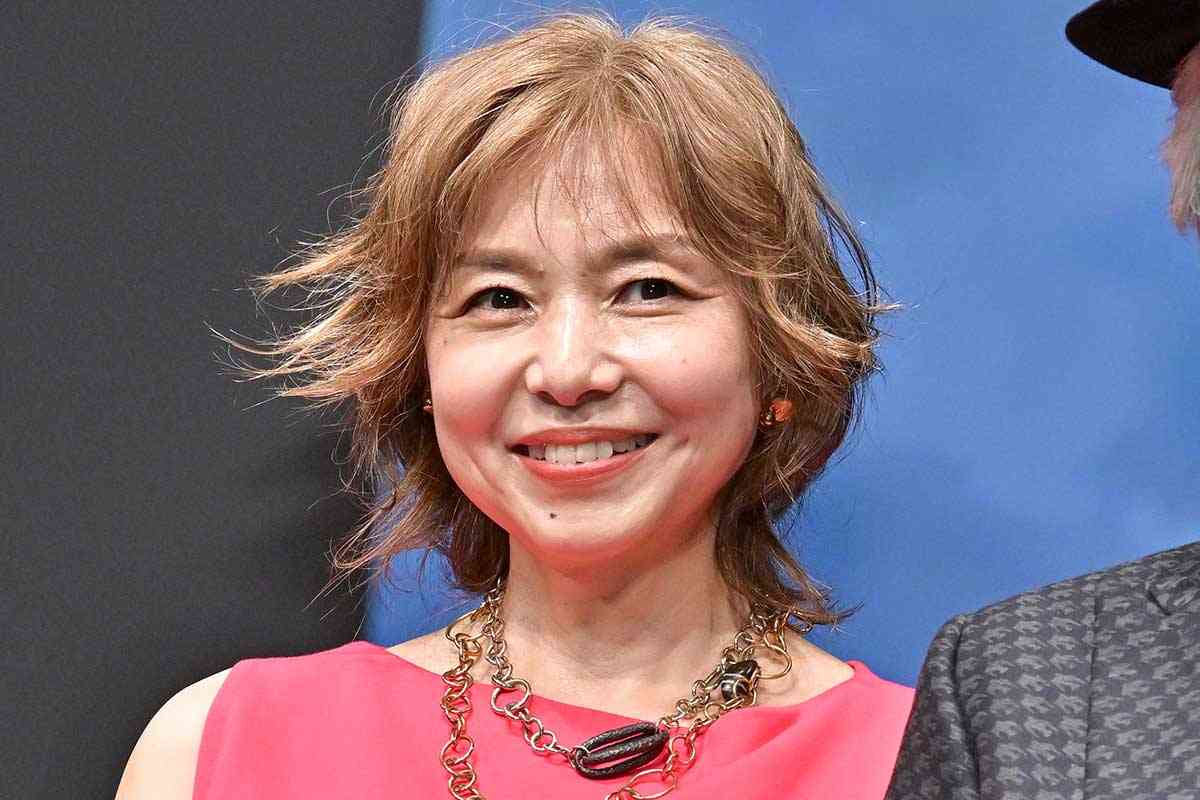金髪が似合う有名人！