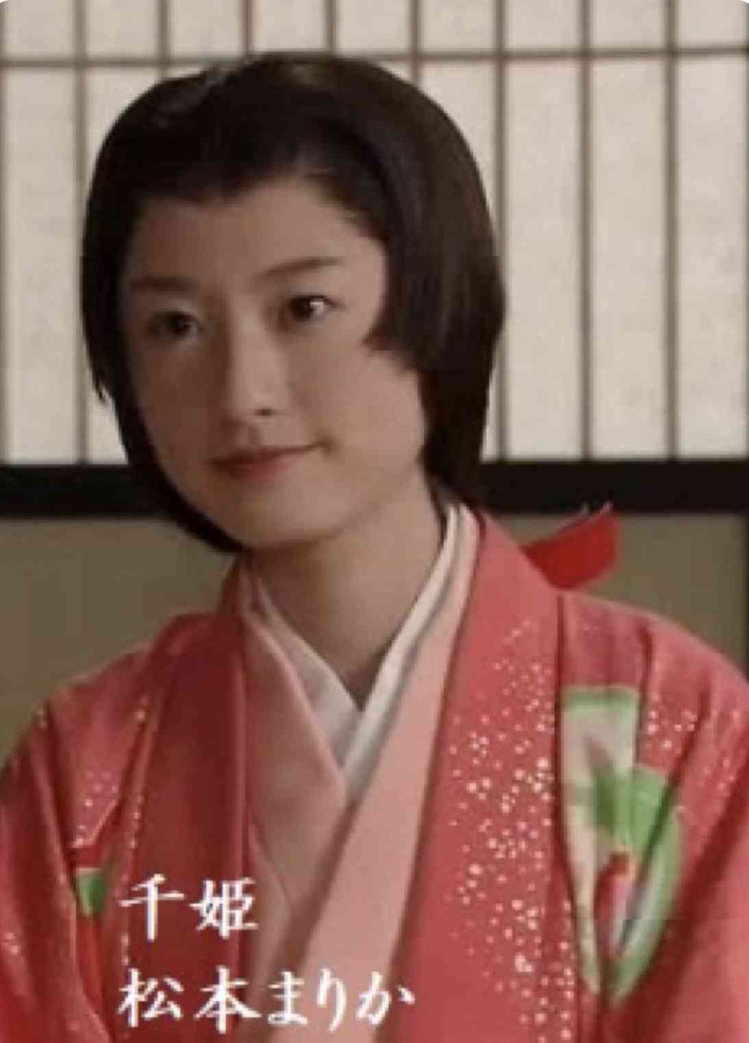 【大河ドラマ】この芸能人も出てました