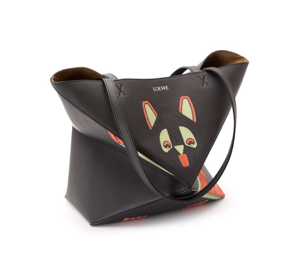 イエベ春、黒バッグを買うか悩む