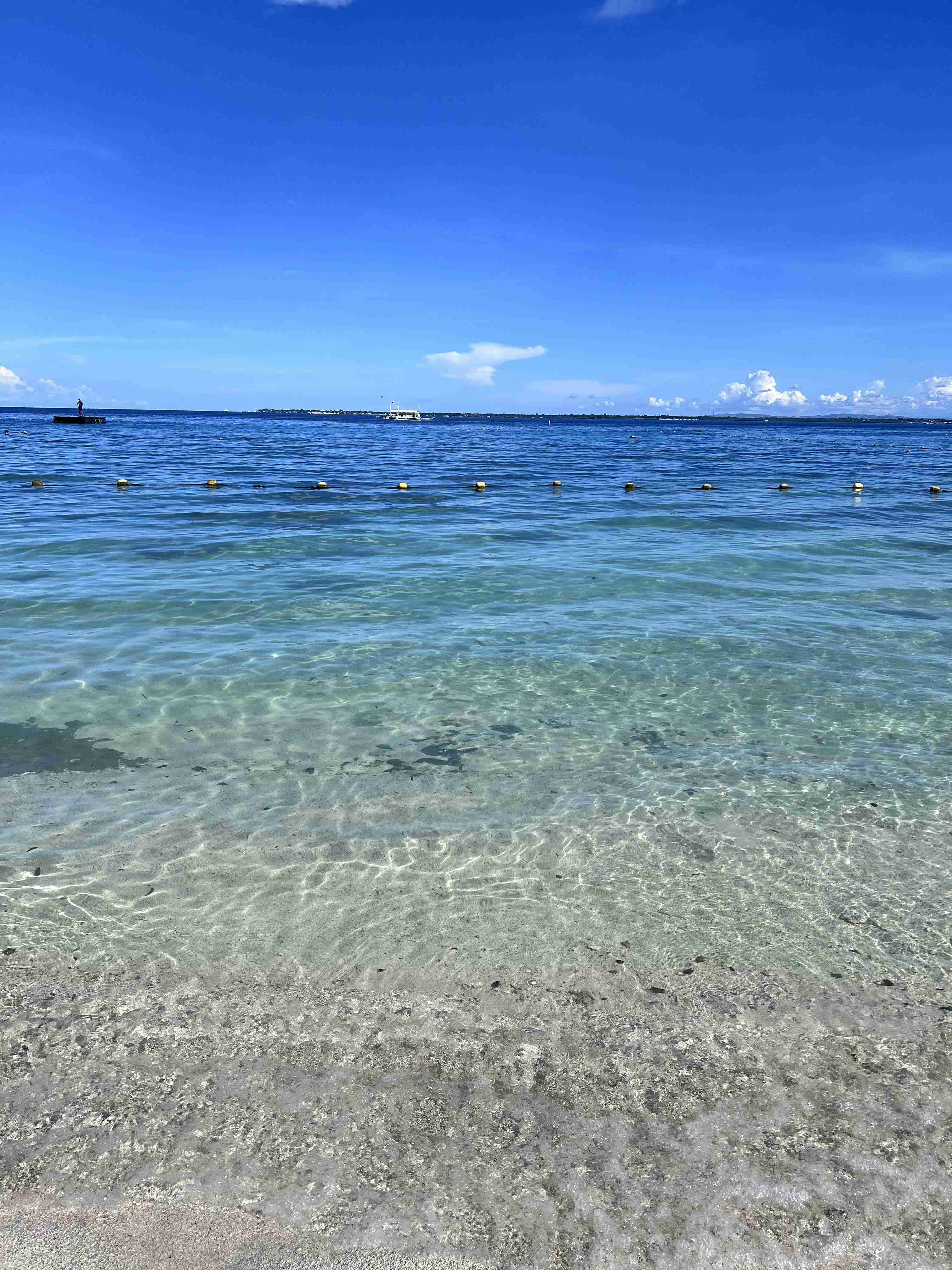 フィリピンのリゾート地に行きたい