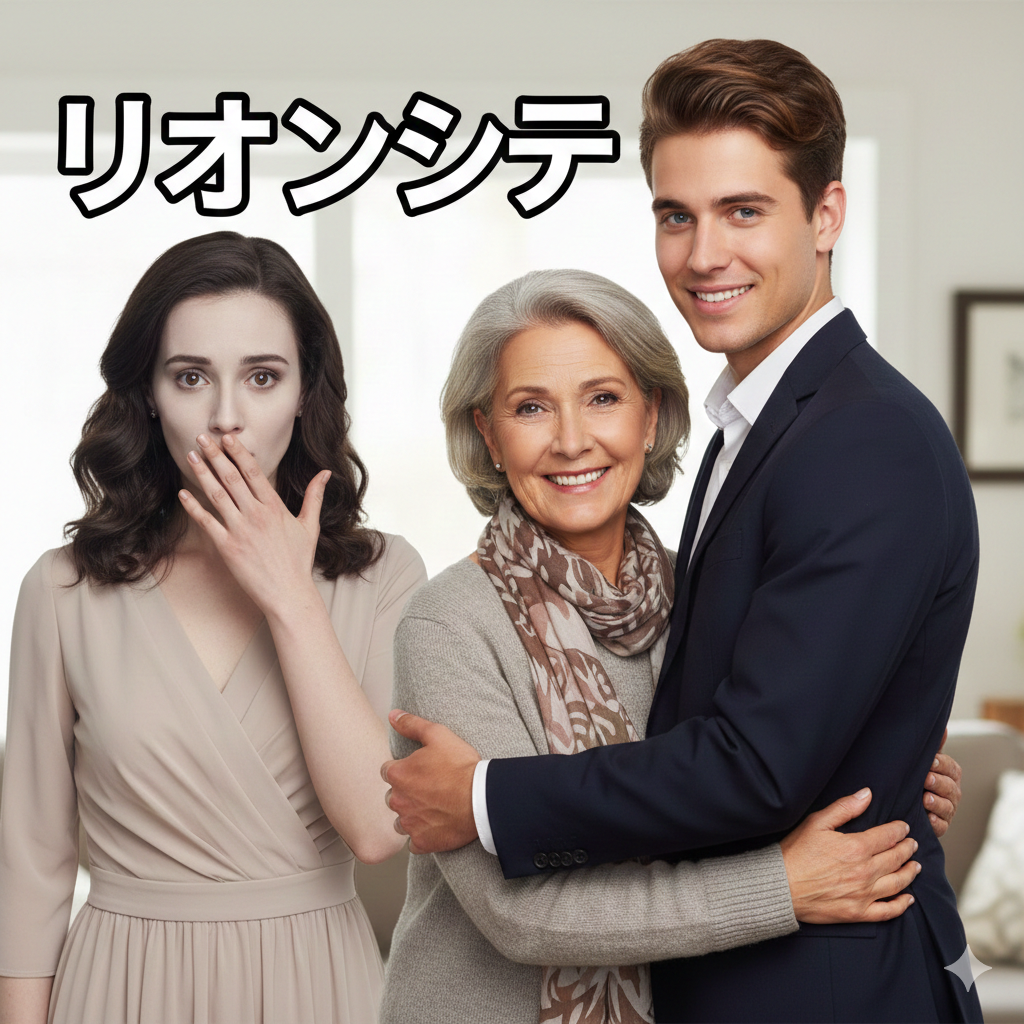 ［AI画像］離婚しな［作ってみよう‼️］