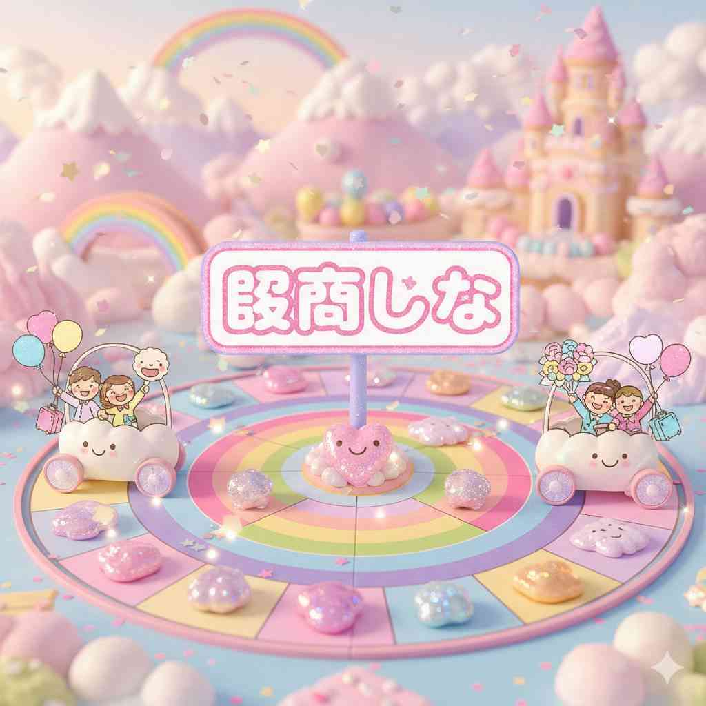 ［AI画像］離婚しな［作ってみよう‼️］