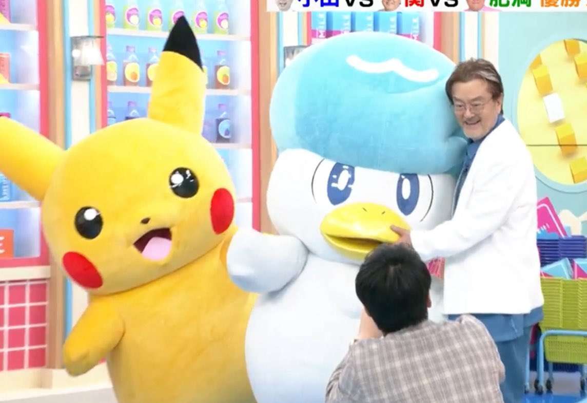芸能人が好きと公言しているキャラクターを教えて
