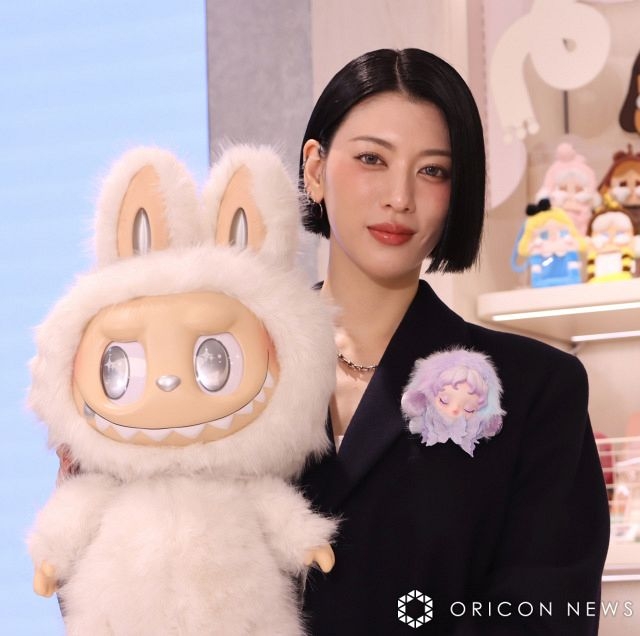 芸能人が好きと公言しているキャラクターを教えて