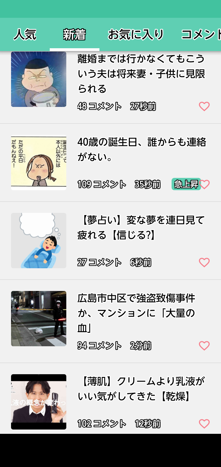 40歳の誕生日、誰からも連絡がない。