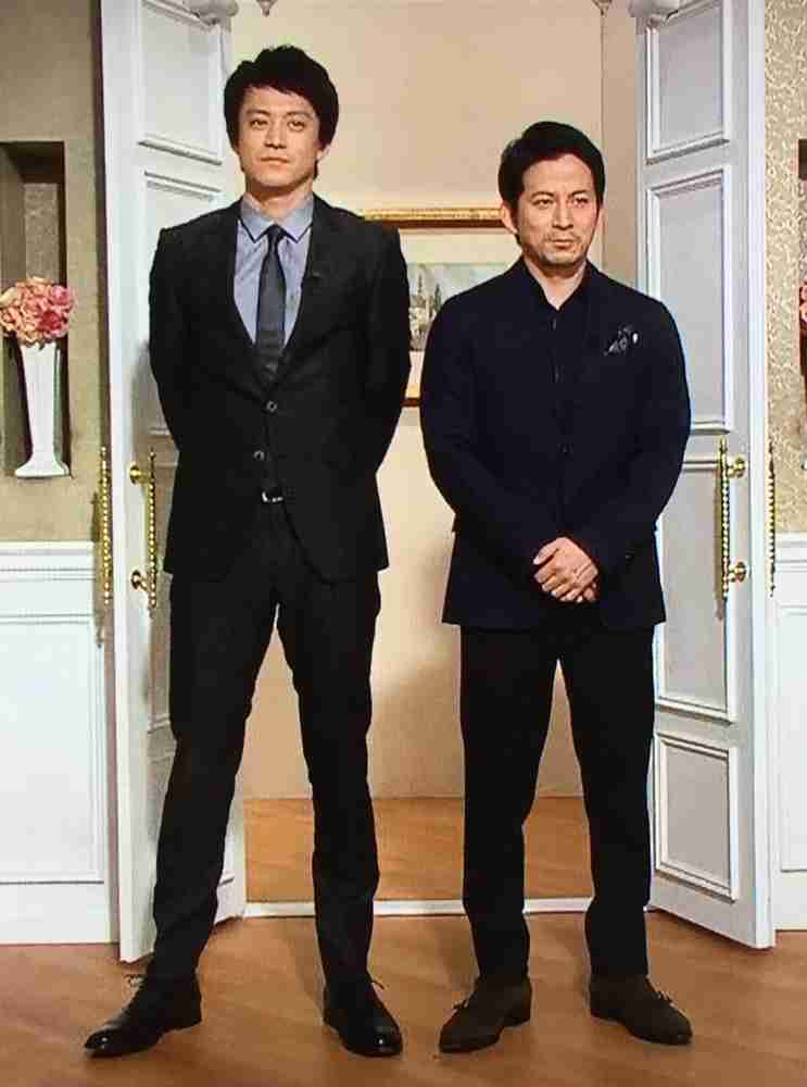 小栗旬vs岡田准一どちらの織田信長が怖いか　NHK「豊臣兄弟！」起点に論争拡大