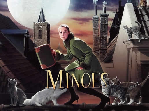 猫好きの心をくすぐる映画、教えてください