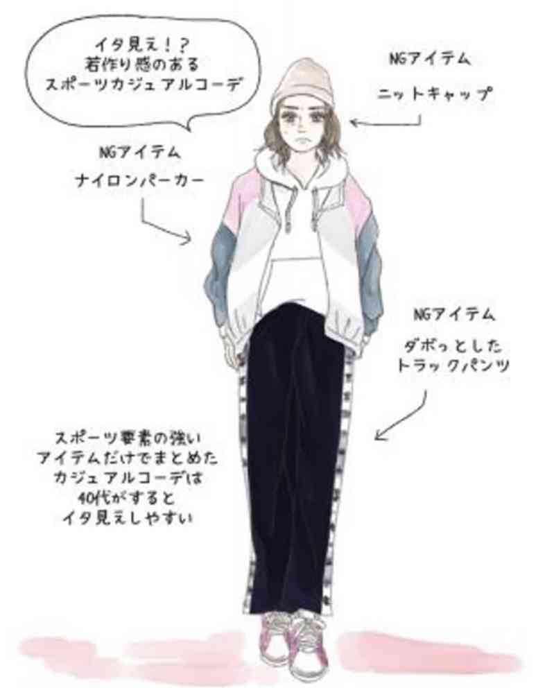 冬の服装が「のっぺり地味になってる人」の特徴。誰でもできる“ちょい変え”で印象は見違える