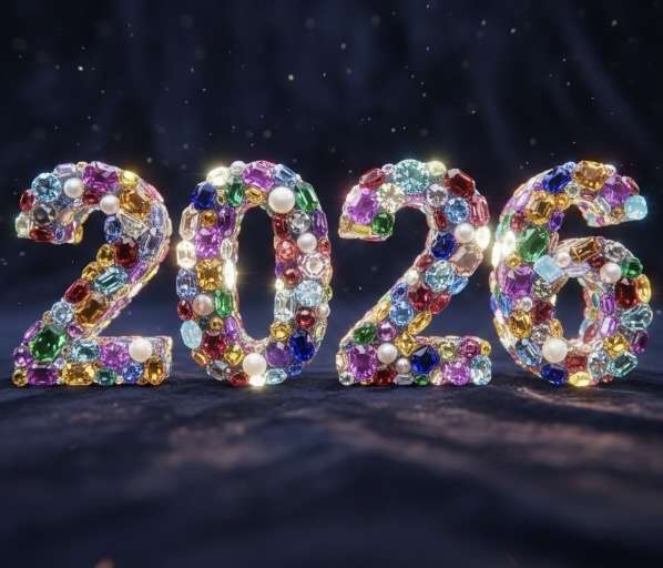 【書けば叶う】2026年の抱負！