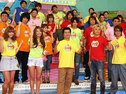 子供の頃好きだった(よく観ていた)バラエティ番組