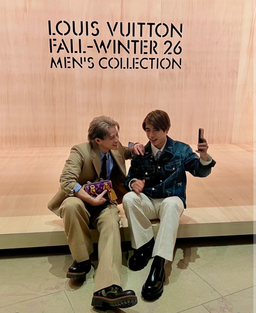 Number_i・平野紫耀、『GQ JAPAN』表紙に登場 「“真面目にふざける”っていうのは僕たちが大事にしていること」楽曲制作への思いも語る