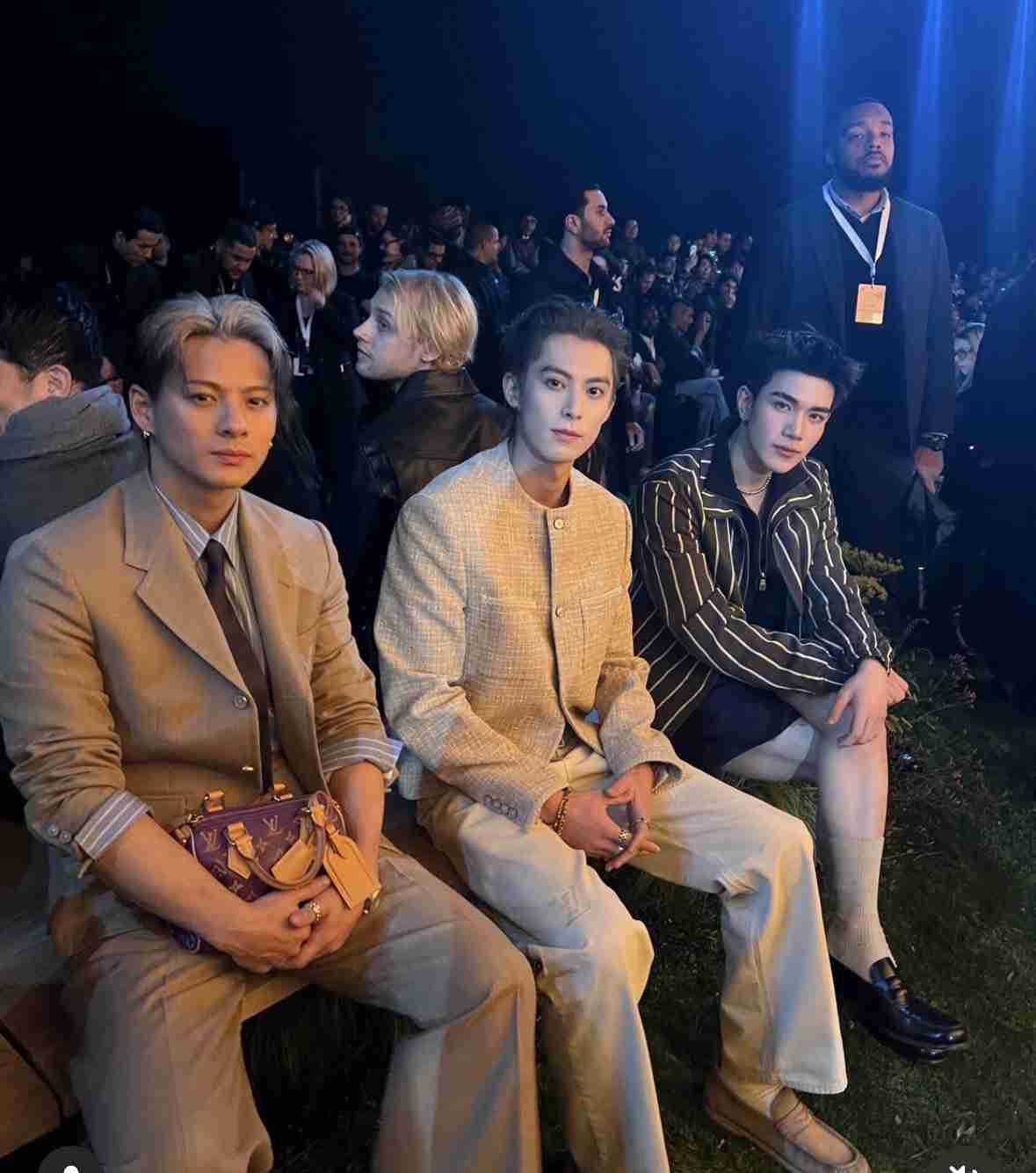 Number_i・平野紫耀、『GQ JAPAN』表紙に登場 「“真面目にふざける”っていうのは僕たちが大事にしていること」楽曲制作への思いも語る