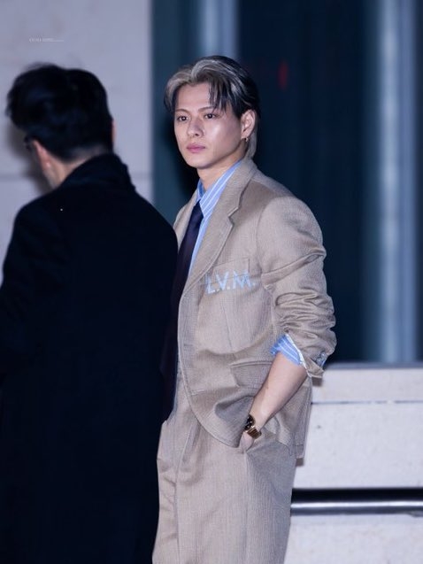 Number_i・平野紫耀、『GQ JAPAN』表紙に登場 「“真面目にふざける”っていうのは僕たちが大事にしていること」楽曲制作への思いも語る