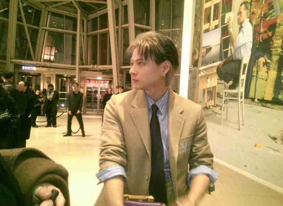 Number_i・平野紫耀、『GQ JAPAN』表紙に登場 「“真面目にふざける”っていうのは僕たちが大事にしていること」楽曲制作への思いも語る