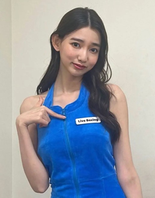 “体の約半分が足”「長っ」　身長172cmモデルにネット衝撃「スタイル良すぎる。なんだこれ」