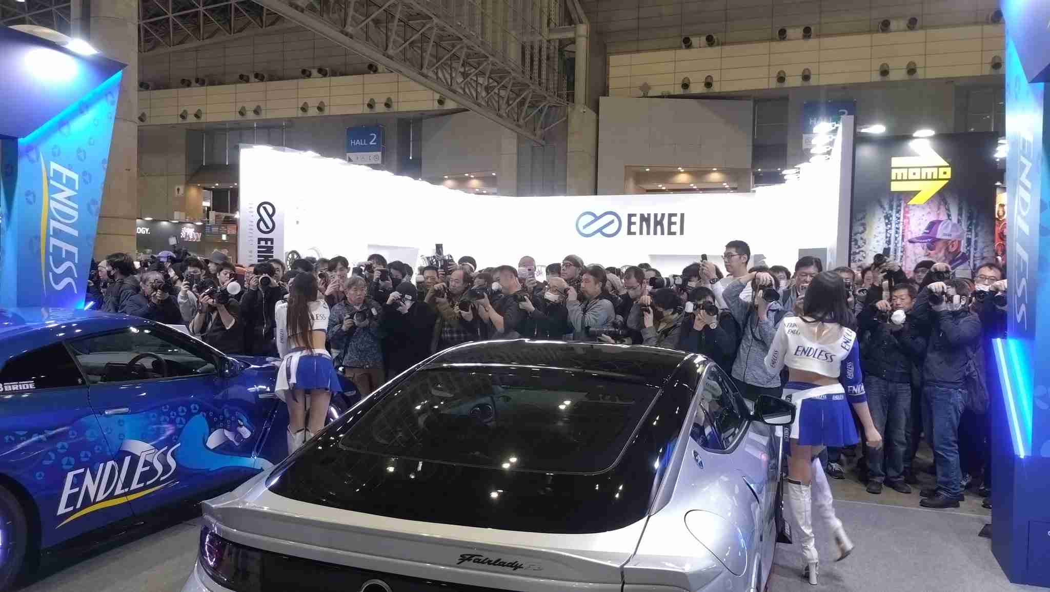 レースクイーン・瀬名ひなのの下半身を重点撮影　同じイベントで3人が“被害”「とても不快です。やめてください」