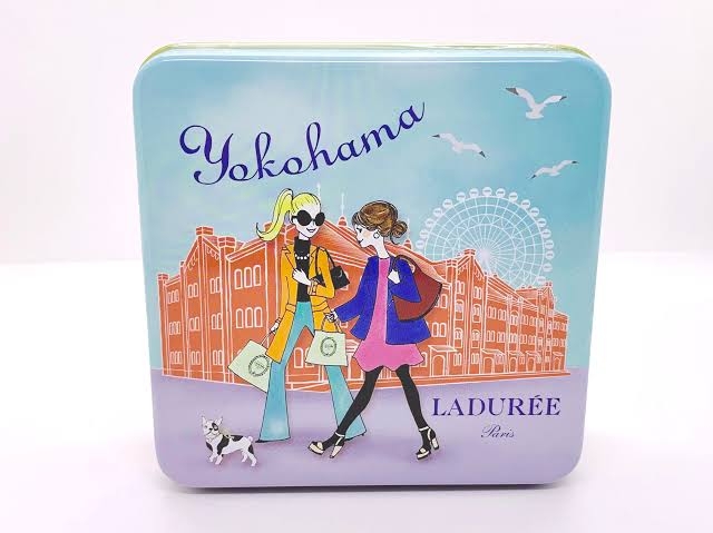 可愛いパッケージ見たい✨