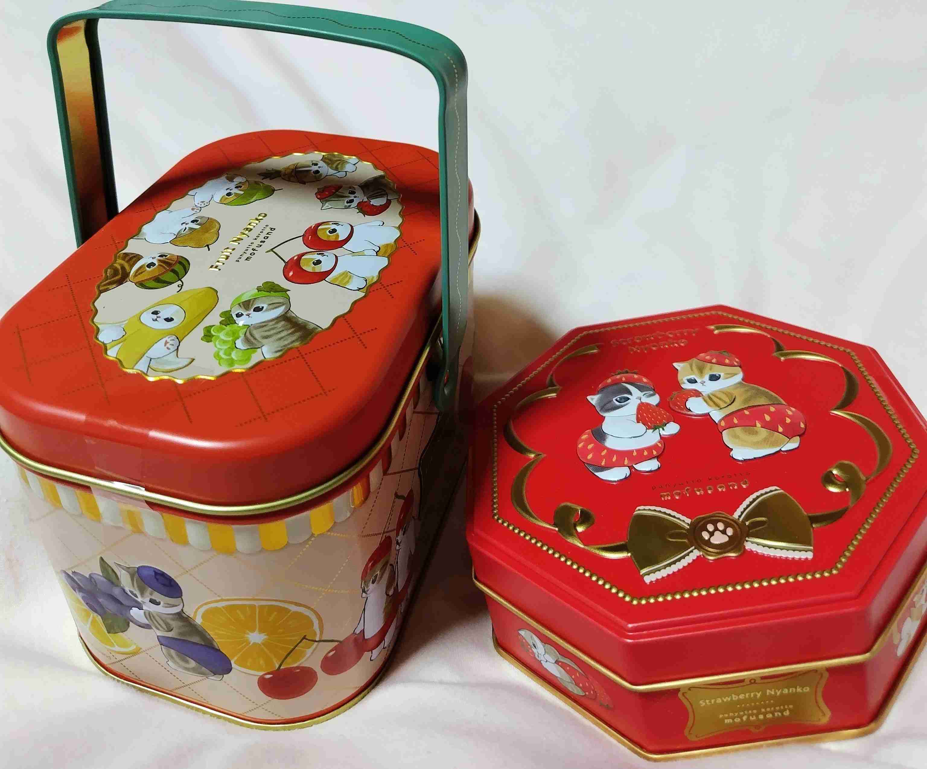 可愛いパッケージ見たい✨