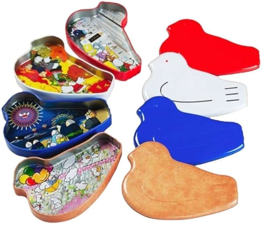 可愛いパッケージ見たい✨