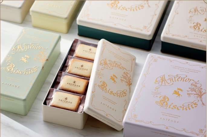 可愛いパッケージ見たい✨