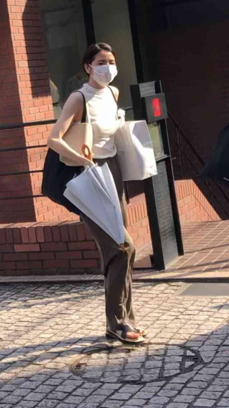 【芸能人】不意に撮られてるのに美しい画像Part11