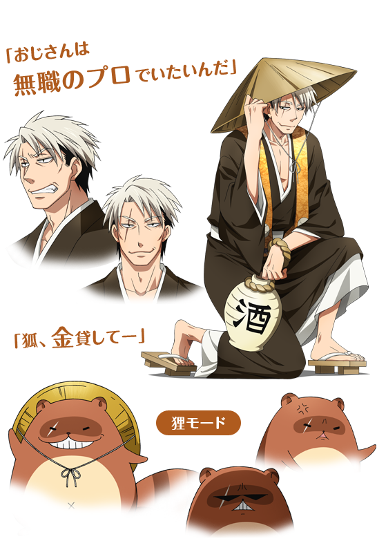 【漫画・アニメ】認知度が低い作品の中から好きなキャラを書くトピ