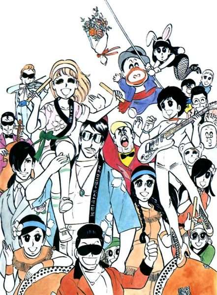 70年代(昭和50年を中心に)の漫画を語りたい