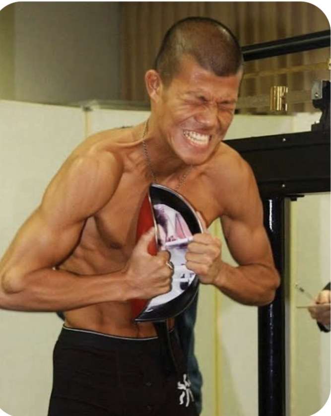 亀田興毅氏、約20年前の「ヒジでもいいから目に入れろ！」“反則指示”に言及「いまだ悔いています」