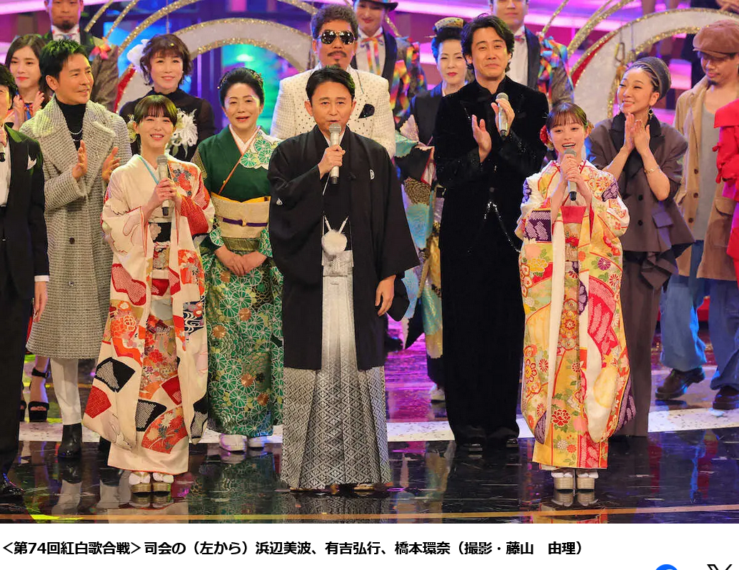 「向井理って3mくらい身長あるん」152.3センチ橋本環奈と並ぶ〝衝撃2ショット〟「デカ！デカ！」「身長差すごくてトリックアートみたい笑」