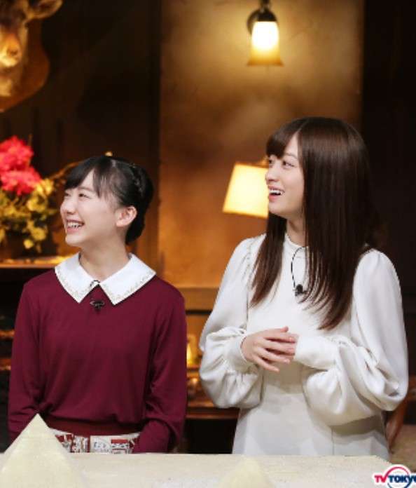 「向井理って3mくらい身長あるん」152.3センチ橋本環奈と並ぶ〝衝撃2ショット〟「デカ！デカ！」「身長差すごくてトリックアートみたい笑」