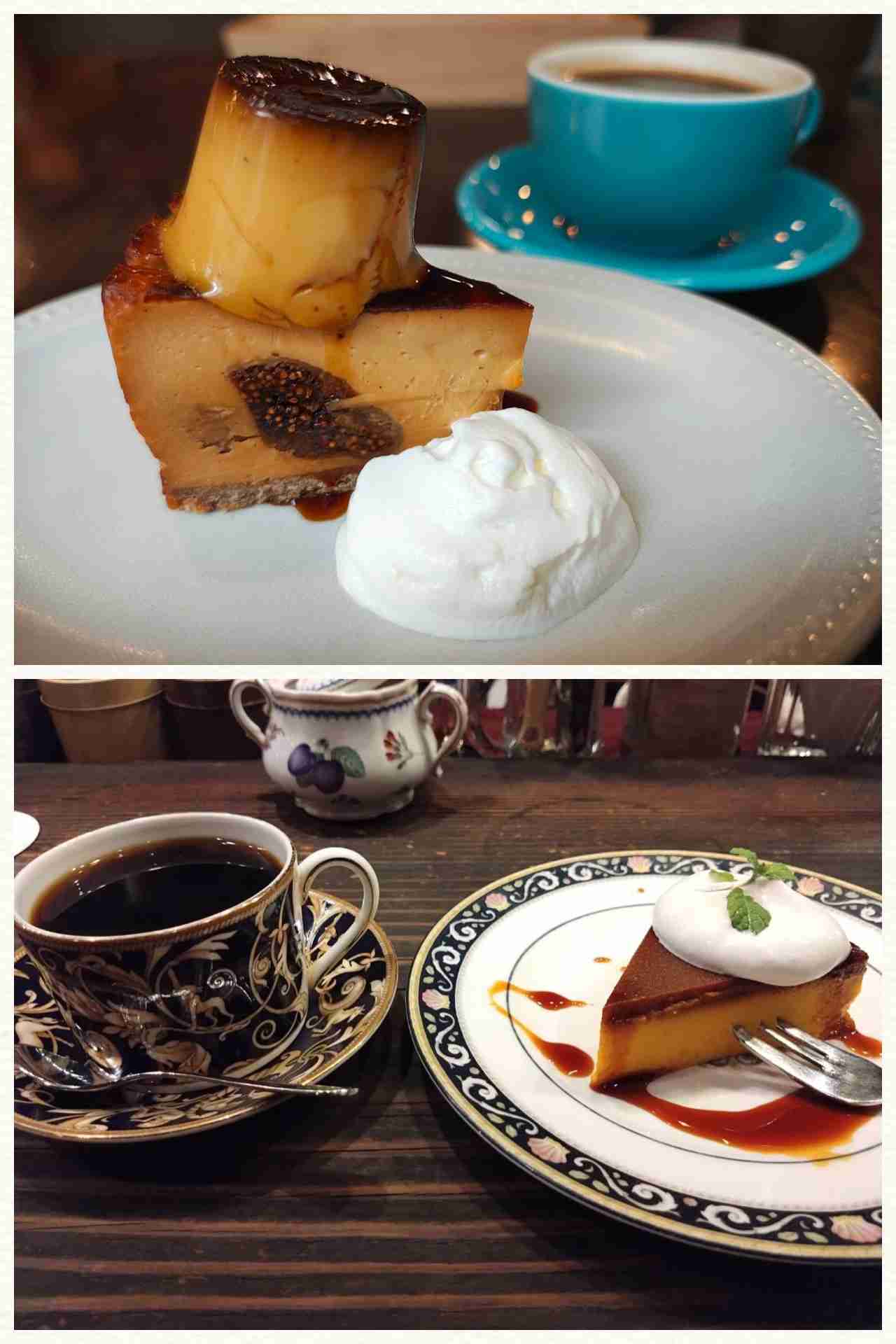 プリンは硬め？トロトロ？どちらが好み