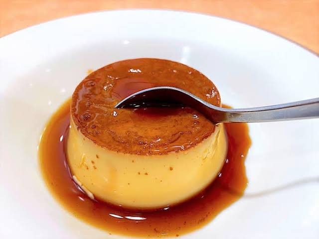 プリンは硬め？トロトロ？どちらが好み