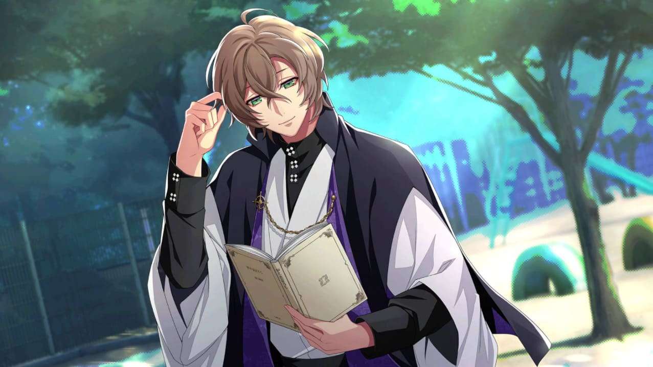 【二次元】好きな男性キャラを3人あげたら、優しい人がおすすめのキャラを教えてくれるトピpart.7