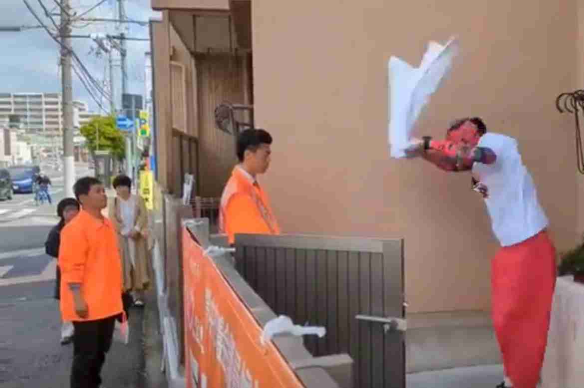 【総選挙レポート】「高市応援サギ」扱いに猛反論　182選挙区に擁立した参政党・神谷宗幣代表の野心