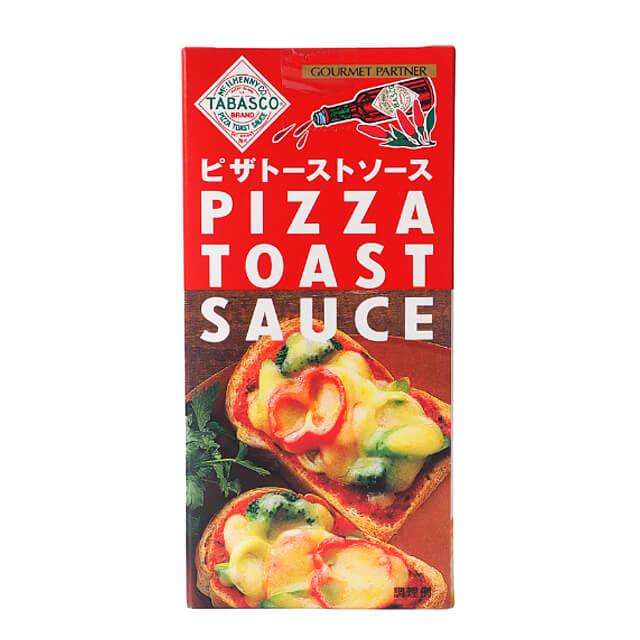 タバスコが好き