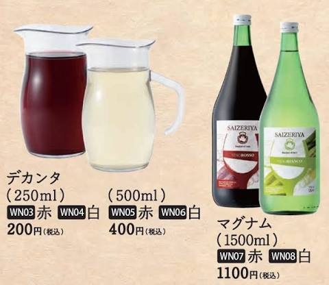 安く買えるワインのおすすめ
