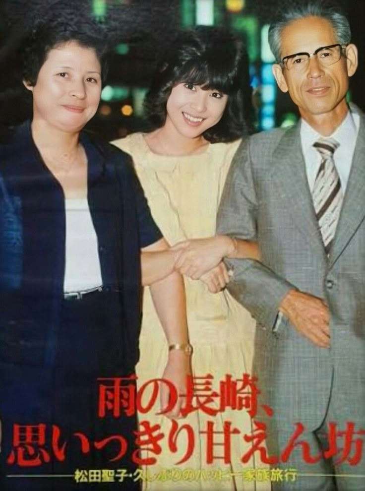 松田聖子さんを語りたい