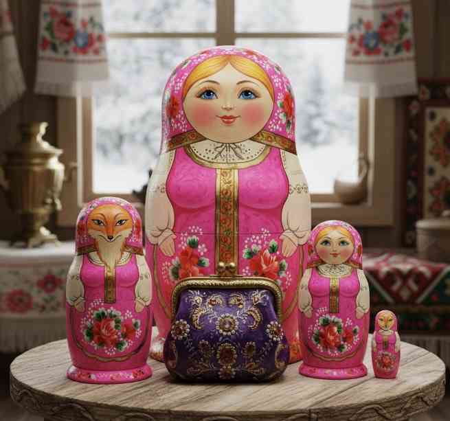 ロシアについて知っていること🇷🇺