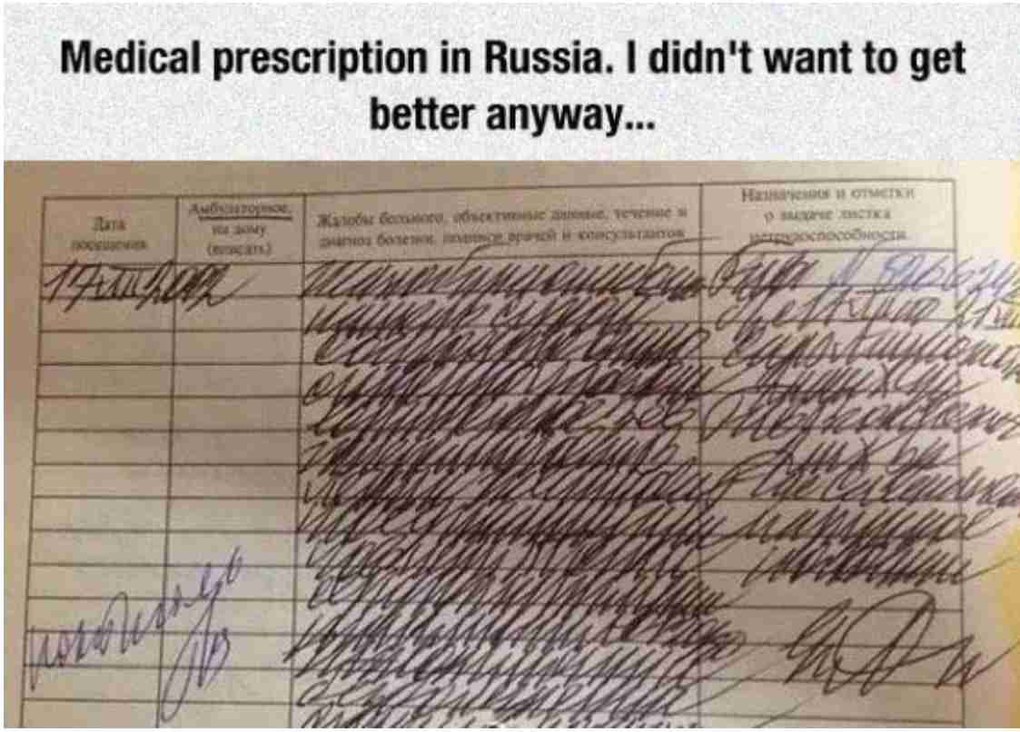 ロシアについて知っていること🇷🇺