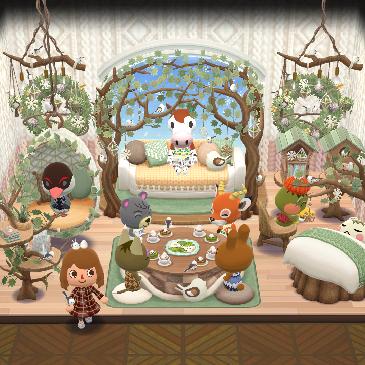 【ポケ森】どうぶつの森 ポケットキャンプ コンプリート【part97】