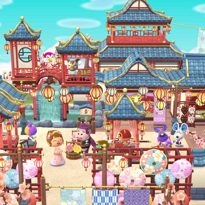 【ポケ森】どうぶつの森 ポケットキャンプ コンプリート【part97】