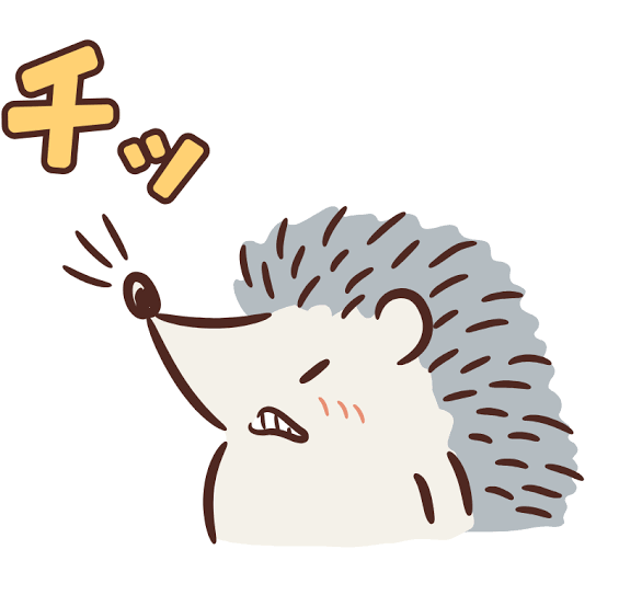 舌打ちされた時の対処法