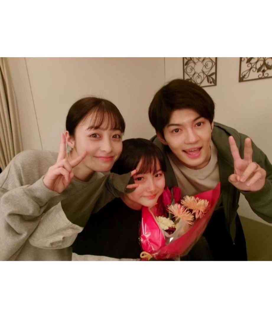 朝ドラのお似合い夫婦