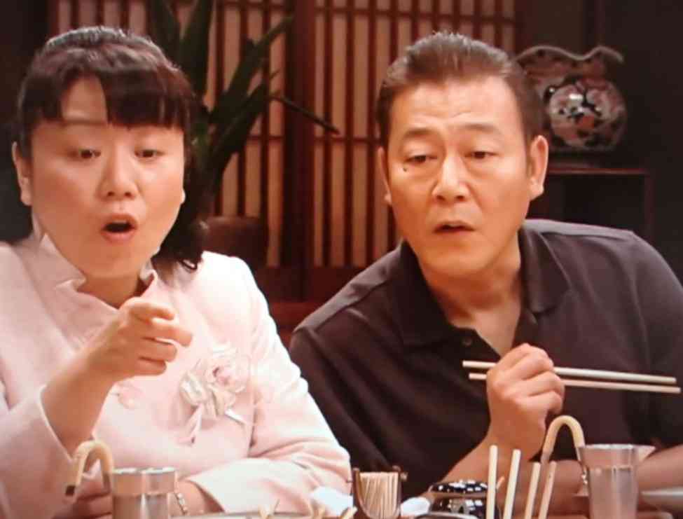 朝ドラのお似合い夫婦