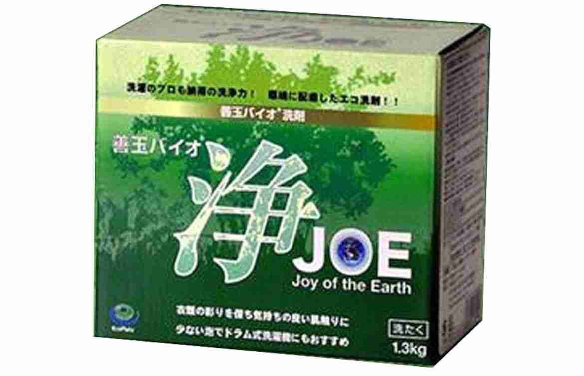 【無添加】オススメの洗濯洗剤