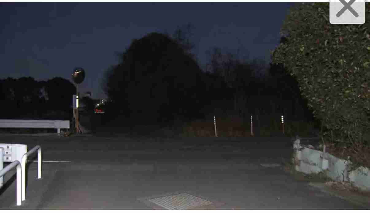 高校3年の男子生徒が大型トラックにひかれ死亡…自転車で通学途中に事故　現場には信号機なし　神奈川・藤沢市